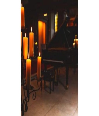 Tríos para piano de Beethoven a la luz de las velas en Londres