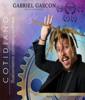 Cotidiano - Gabriel Gascón en MÁLAGA