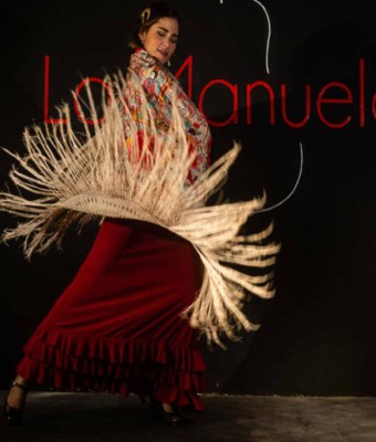 Tablao La Manuela: show de flamenco en Madrid