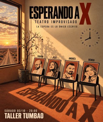 Esperando a X en Alicante/Alacant