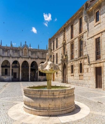 Visita guiada por el monasterio de las Huelgas en Burgos