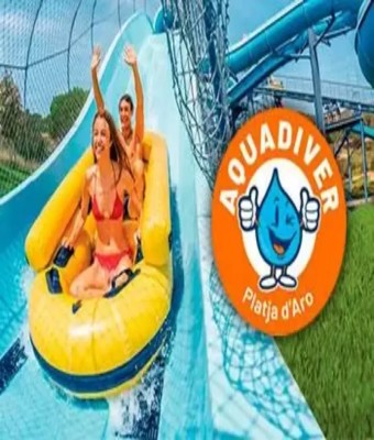 Aquadiver en Girona