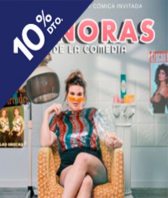 Señoras de la Comedia en SEVILLA