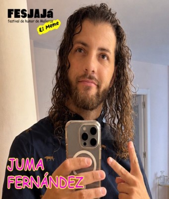 JUMA FERNÁNDEZ | 10 AÑOS DE JUMA FERNÁNDEZ · XVII FESJAJÁ en Illes Balears