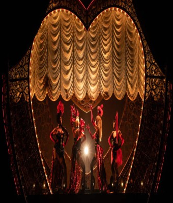 Moulin Rouge! The Musical en Liverpool