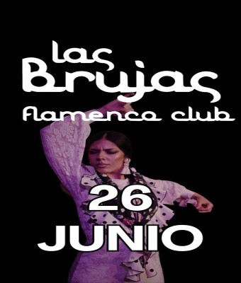 Las Brujas Flamenco Club en Barcelona