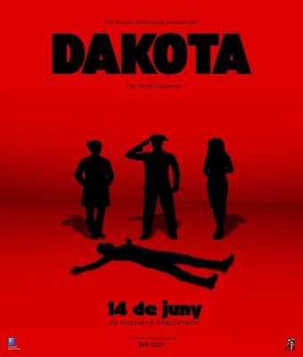 DAKOTA de Jordi Galceran en Barcelona
