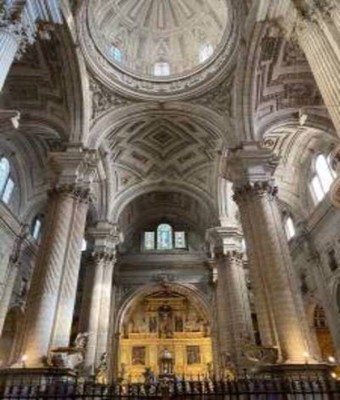 Visita Guiada Catedral de Jaén en Jaen 