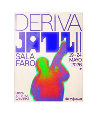 Deriva jazz II - Sábado 23 en Palmas, Las