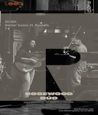 Duo Rosewood en Valencia/València
