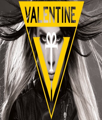 Robby Valentine en Madrid
