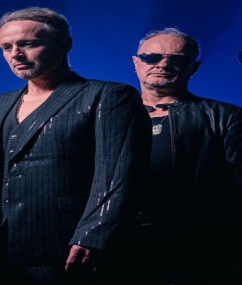 Mind2Mode | Tributo a Simple Minds, Depeche Mode y U2 en Barcelona