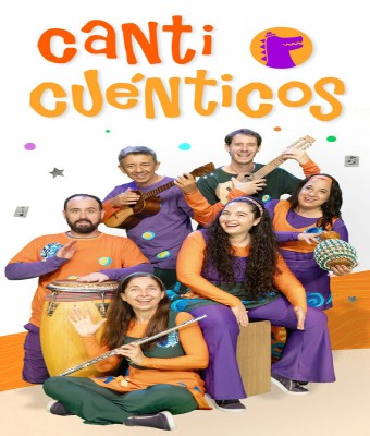 CANTICUÉNTICOS en Zaragoza