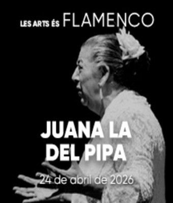 Juana la del Pipa en VALENCIA