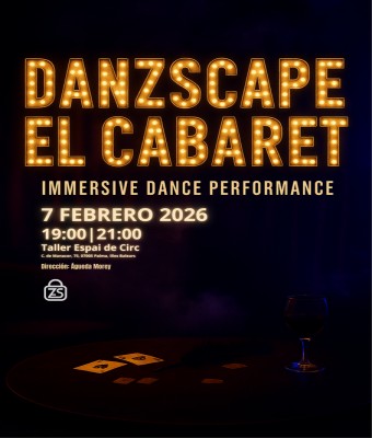 DANZSCAPE: El Cabaret en Balears, Illes