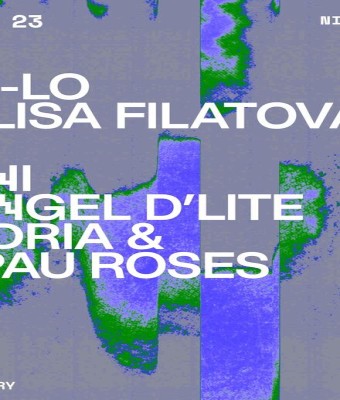 HI-LO / tINI · Angel D’lite en Barcelona