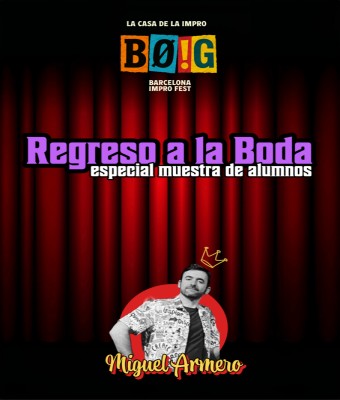 LONGFORM MUESTRA Viernes 26 y Sábado 27 de Septiembre B0!G en Barcelona
