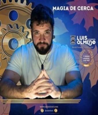 Luis Olmedo en MÁLAGA
