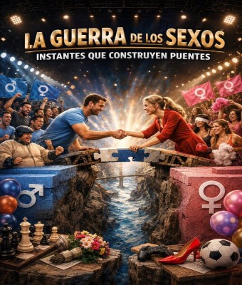 [Sábado] La Guerra de los Sexos en Barcelona