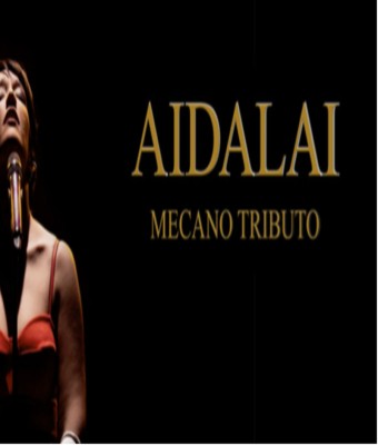 Aidalai, Mecano Tributo en Málaga