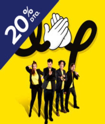Clap en MADRID