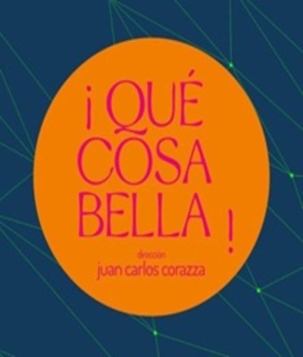 ¡Qué cosa bella! en MADRID