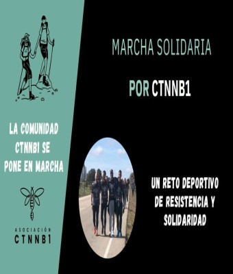 Reto Solidario III Marcha solidaria 100km en Madrid