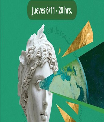 En busca del sentido común: Filosofía del mundo en Zaragoza