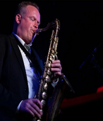 Nick Hempton Band en BARCELONA