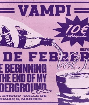 Vampi en Madrid