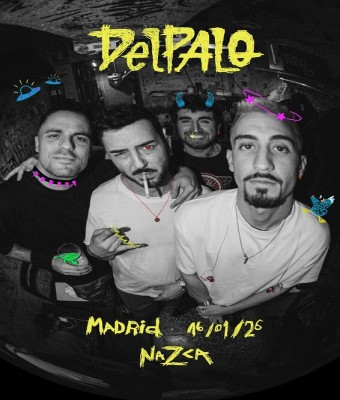 DELPALO en Madrid