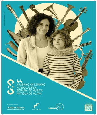 Semana de Música Antigua de Álava 2026 Conductus Ensemble en Araba/Álava