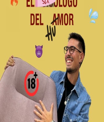 Sesión golfa en Broadway: ¡EL SEXÓLOGO DEL HUMOR! en Madrid