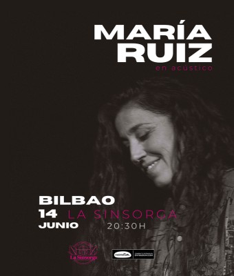 María Ruiz en Bilbao en Bizkaia