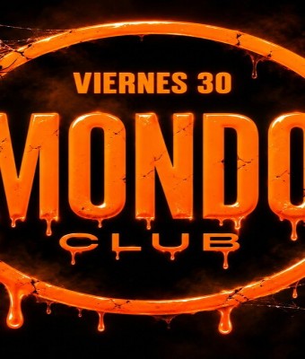 Viernes 30 - Halloween 2026 Mondo Club!  en Vigo