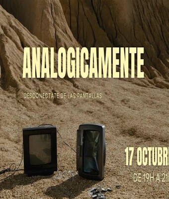 ANALOGICAMENTE: Un Proyecto para Reconectar con lo Esencia en Barcelona