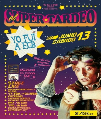 Super tardeo Yo fui a EGB en Bizkaia