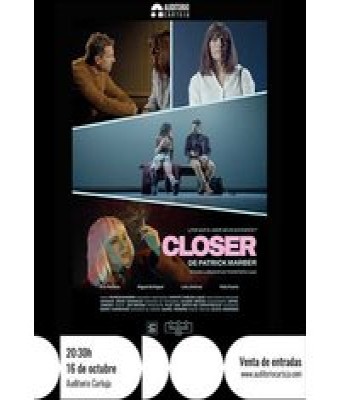 Closer en Sevilla - Auditorio Cartuja