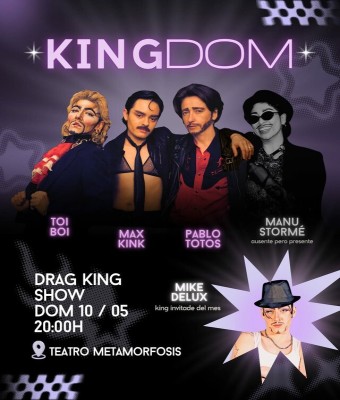 KINGDOM en Barcelona