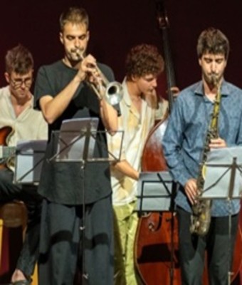 Marçal Perramon Quintet en BARCELONA