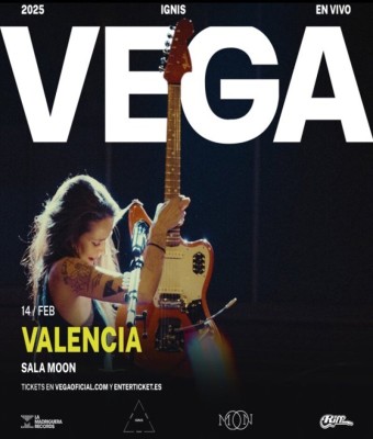 Vega en Valencia