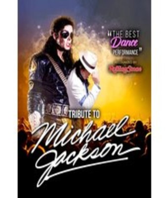 Tributo a Michael Jackson en Málaga