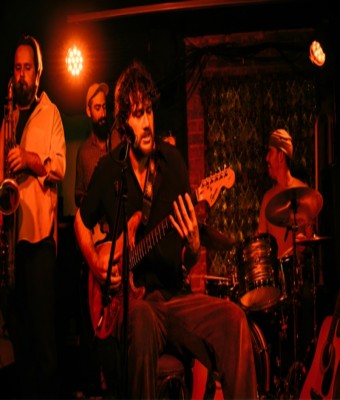 WILL JAMES BLUES & SOUL BAND (blues, soul) en Barcelona