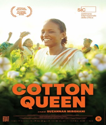 COTTON QUEEN - Festival de Cine Africano en Cádiz