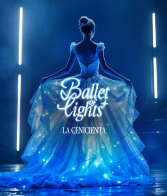 Ballet of Lights: Cenicienta en un Espectáculo Deslumbrante en Vitoria-Gasteiz