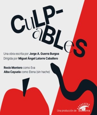 Culpables de Atakama en MÉRIDA (BADAJOZ)