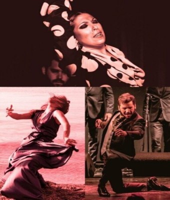 La Moneta, Karen Lugo y José Maldonado: Tablao Visca Flamenco en Barcelona
