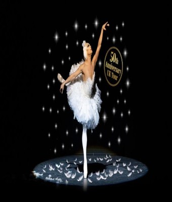 Les Ballets Trockadero de Monte Carlo en Milton Keynes
