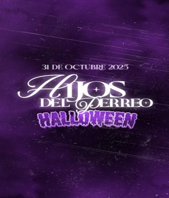 HIJOS DEL PERREO "Halloween" en Coruña, A