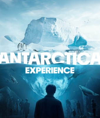 Antarctica Experience en Barcelona